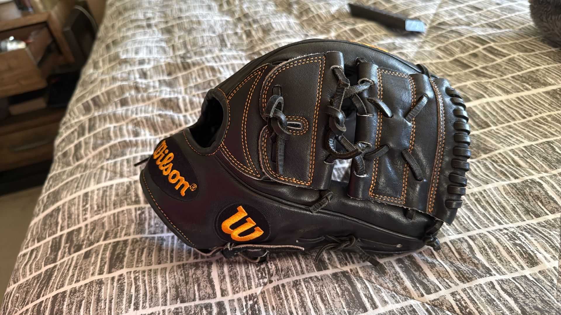 Wilson A2K Infielder/Pitchers Glove