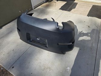 2005 Nissan 350z Rear Bumper (New)