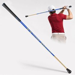 Golf Swing Trainer, Golf Lag & Swing Speed Training Aid 