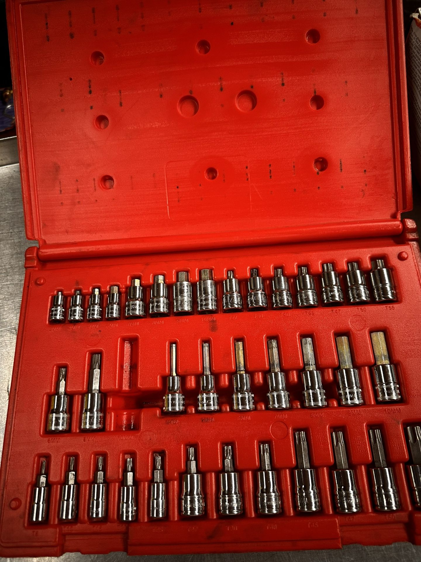 Snap On Combination Set