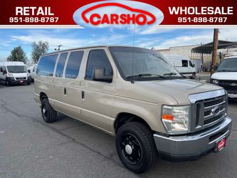 2008 Ford Econoline Wagon