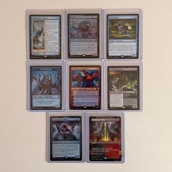 Magic: the gathering singles
