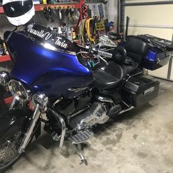 2005 electric glide Harley Davison