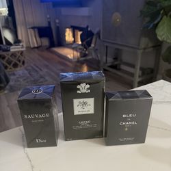 Brand New Man Colognes