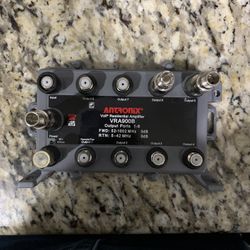 Antronix Residential Amplifier 