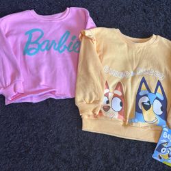 Toddler Sweatshirts 