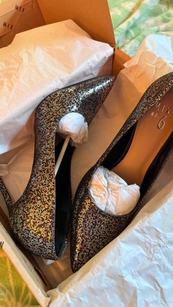 9 1/2 high heel mix no9 disco