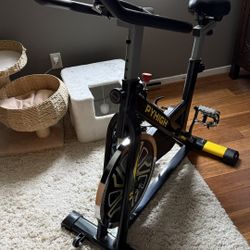 Spin Bike