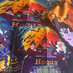 Hocus Pocus Bath set