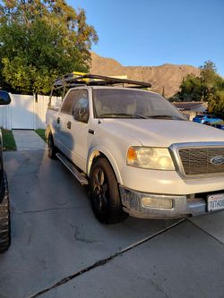 2005 Ford F-150