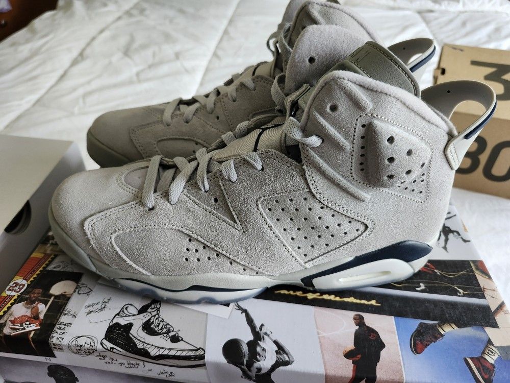 Air Jordan 6 Georgetown 