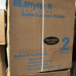 Padded Mailers 