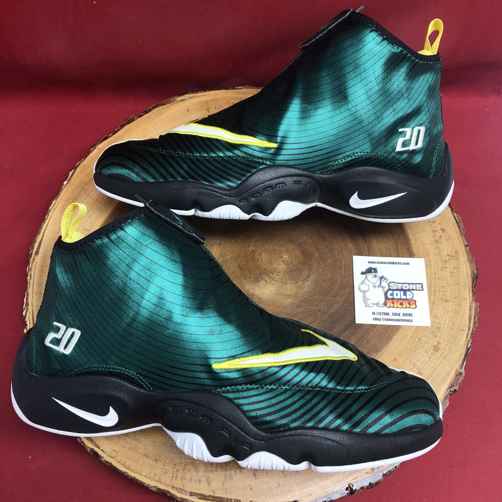 Air zoom flight the glove qs 2025