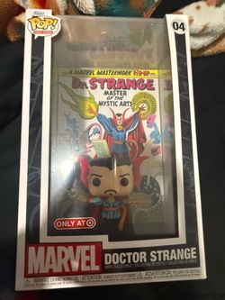 DOCOT STRANGE FUNKO POP