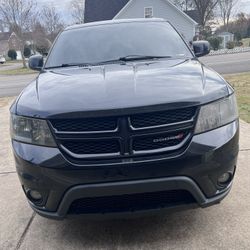 2017 Dodge Journey