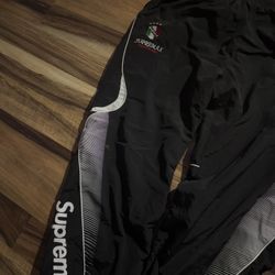 SupremeXUmbro pants 