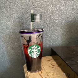 Glow In The Dark Starbucks Cup