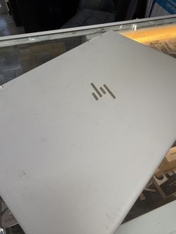 Hp Laptop i7 Touch Screen Like New