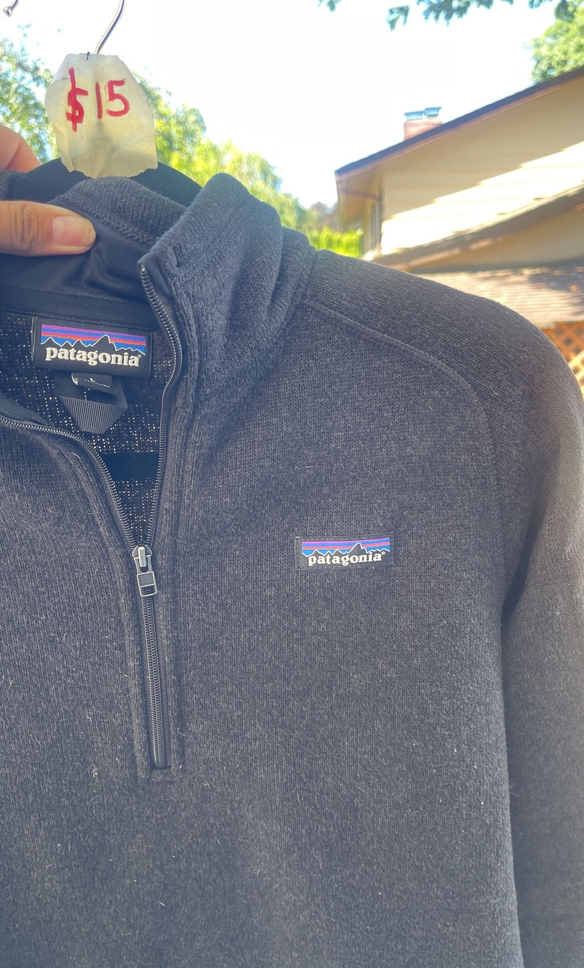 Patagonia Sweater