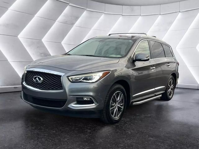 2018 INFINITI QX60