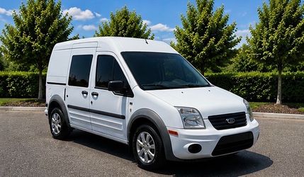 2013 Ford Transit Connect