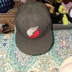 Portland BLAZERS CAP FOR TODDLER  NEW CASH ONLY