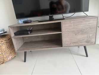 Tv Console Mid Century