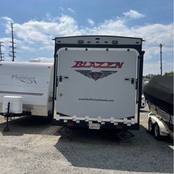 Blazer Toyhauler