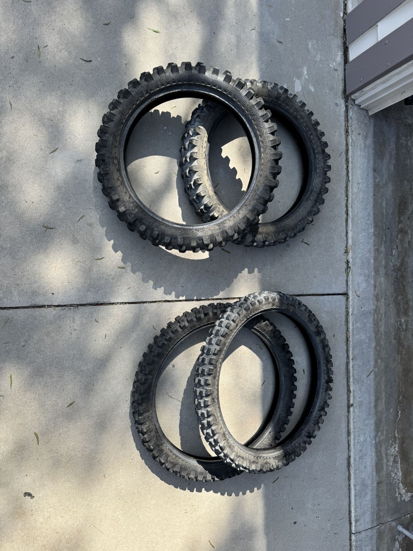 Dirt Bike Motorcycle Tires