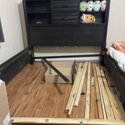 Queen Bed Frame 