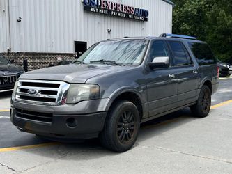 2014 Ford Expedition EL