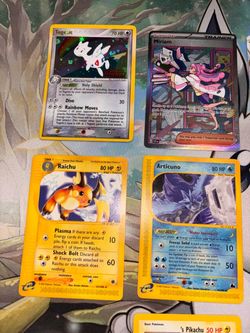 Pokemon cards