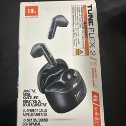 JBL TUNE FLEX 2