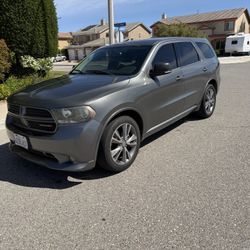 2013 Dodge Durango