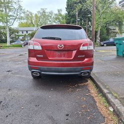 2007 Mazda Cx-9