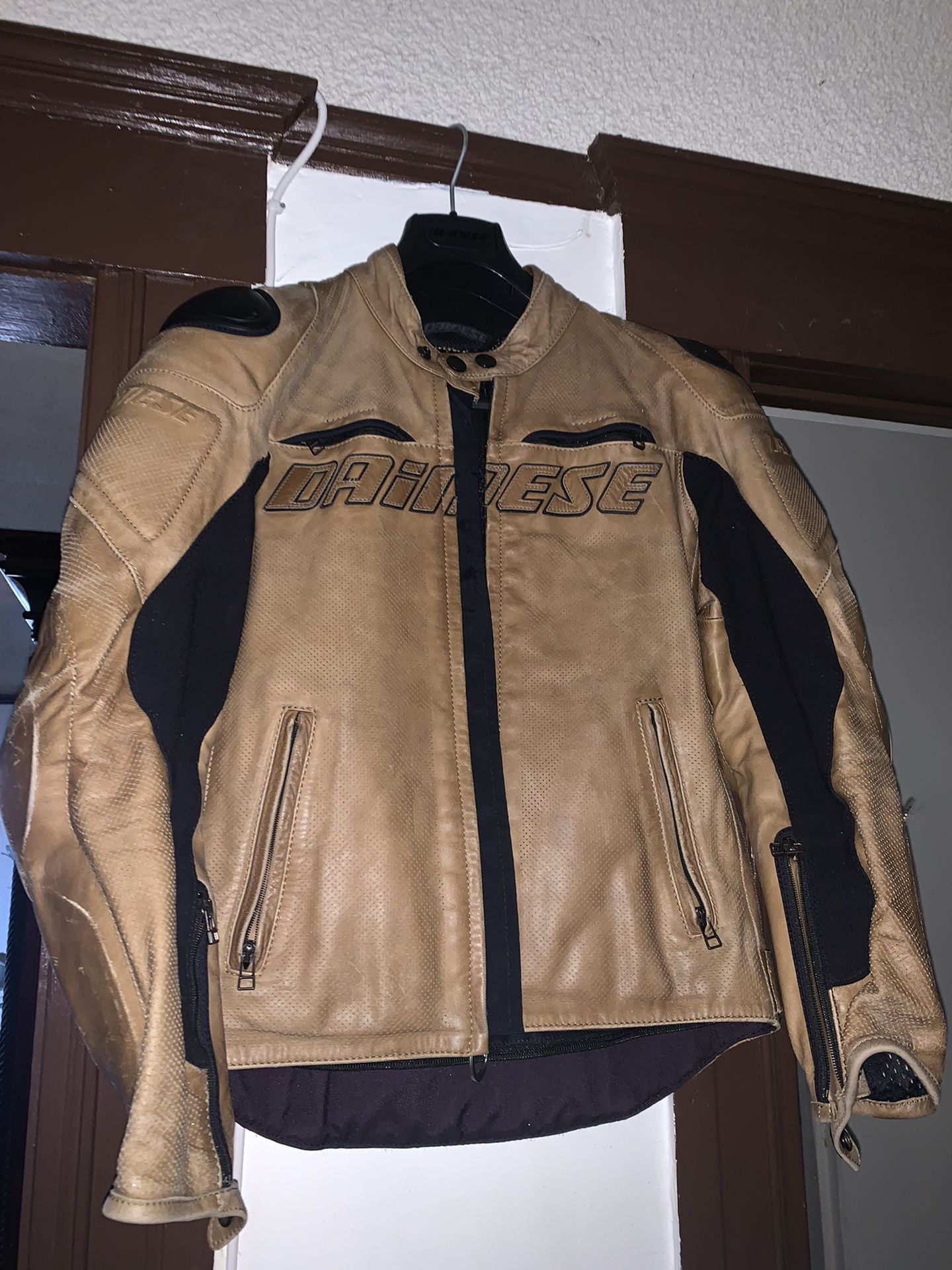 Dianese Leather Jacket