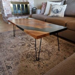 Custom Coffee Table 