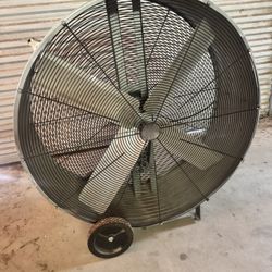 Maxx Air Shop Fan 42”