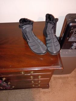 Brand New Boots For Winter 