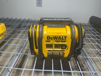 20V MAX Cordless Electric Portable Inflator (Tool Only)