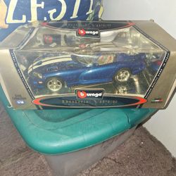 Dodge Viper Model Car