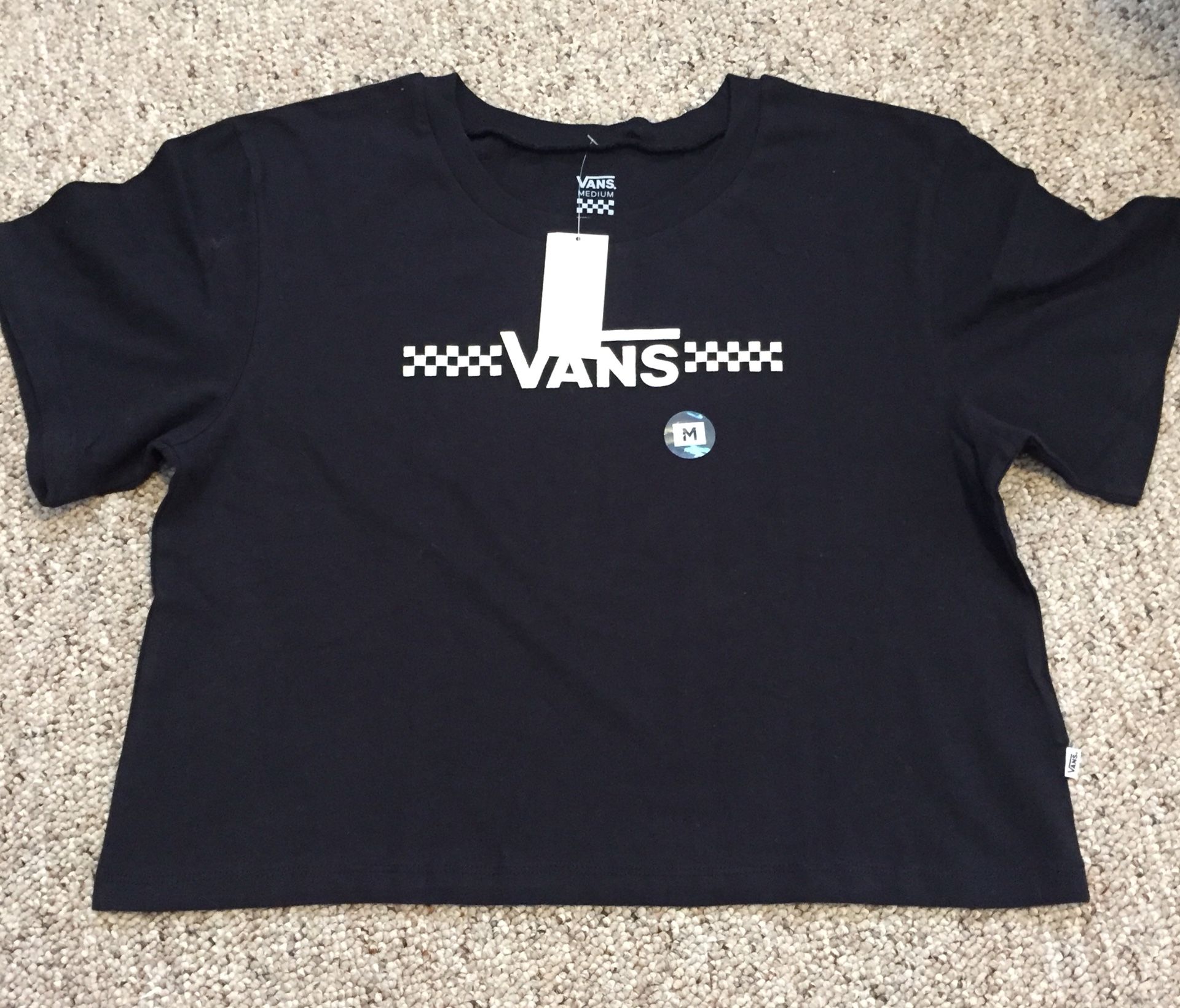 Vans shirt
