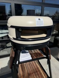 Gozney dome pizza oven