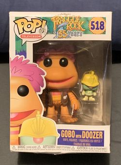 POP! Television GOBO W/ DOOZER