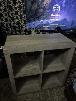 2 Four Cubes Storages