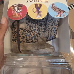 Infant Boots