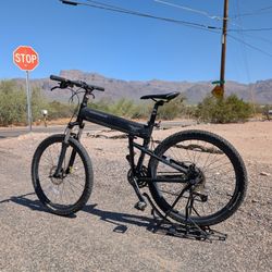 Montague Paratrooper Pro Mountain Bike