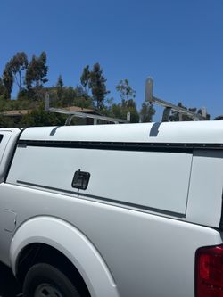 Honda Frontier Camper