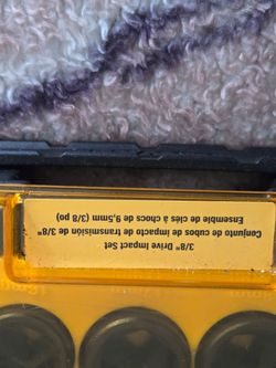 Dewalt Tools