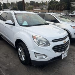 2017 Chevy Equinox